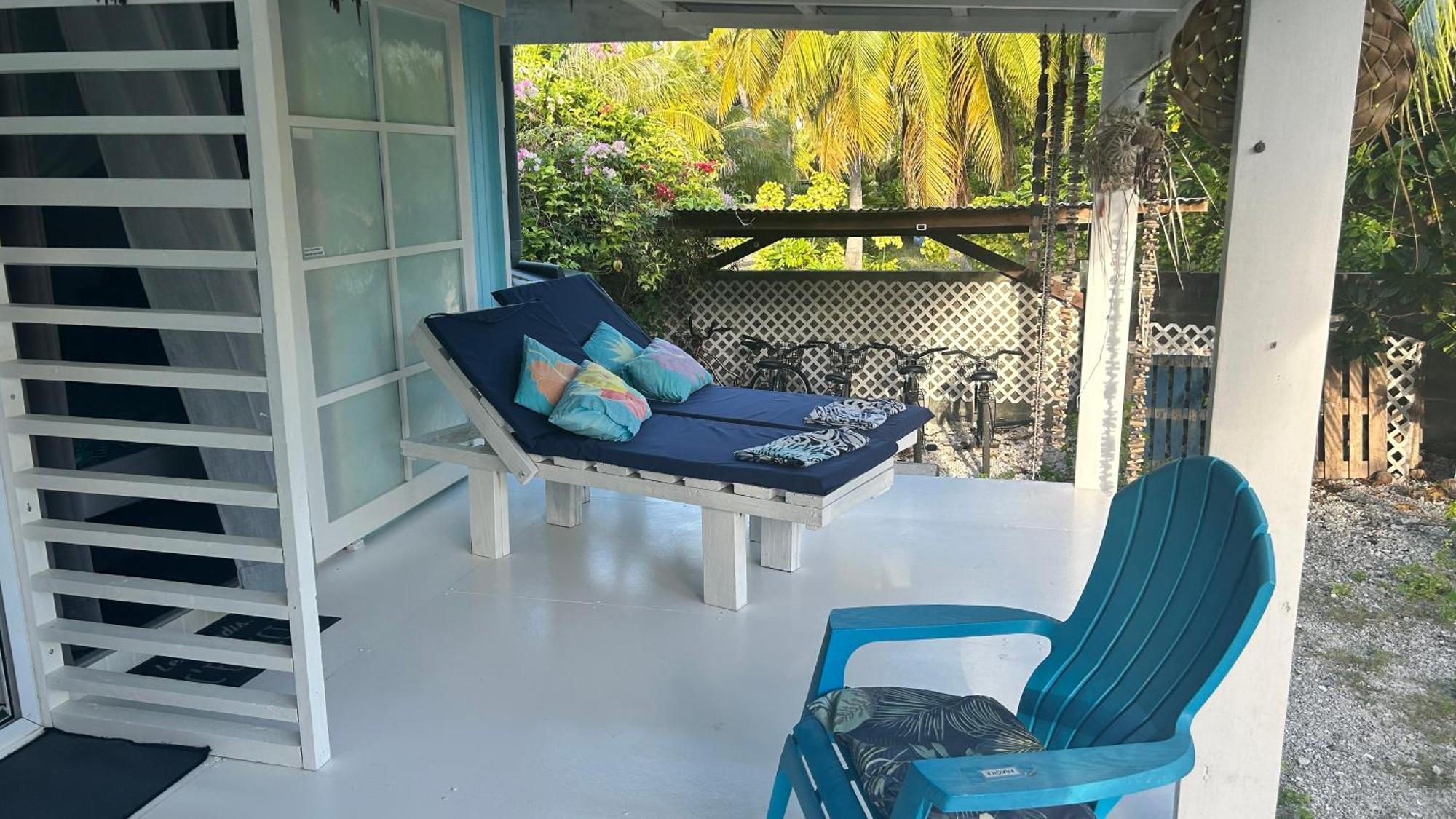 Apartamento Le Fare Bleu Tiputa Rangiroa Exterior foto
