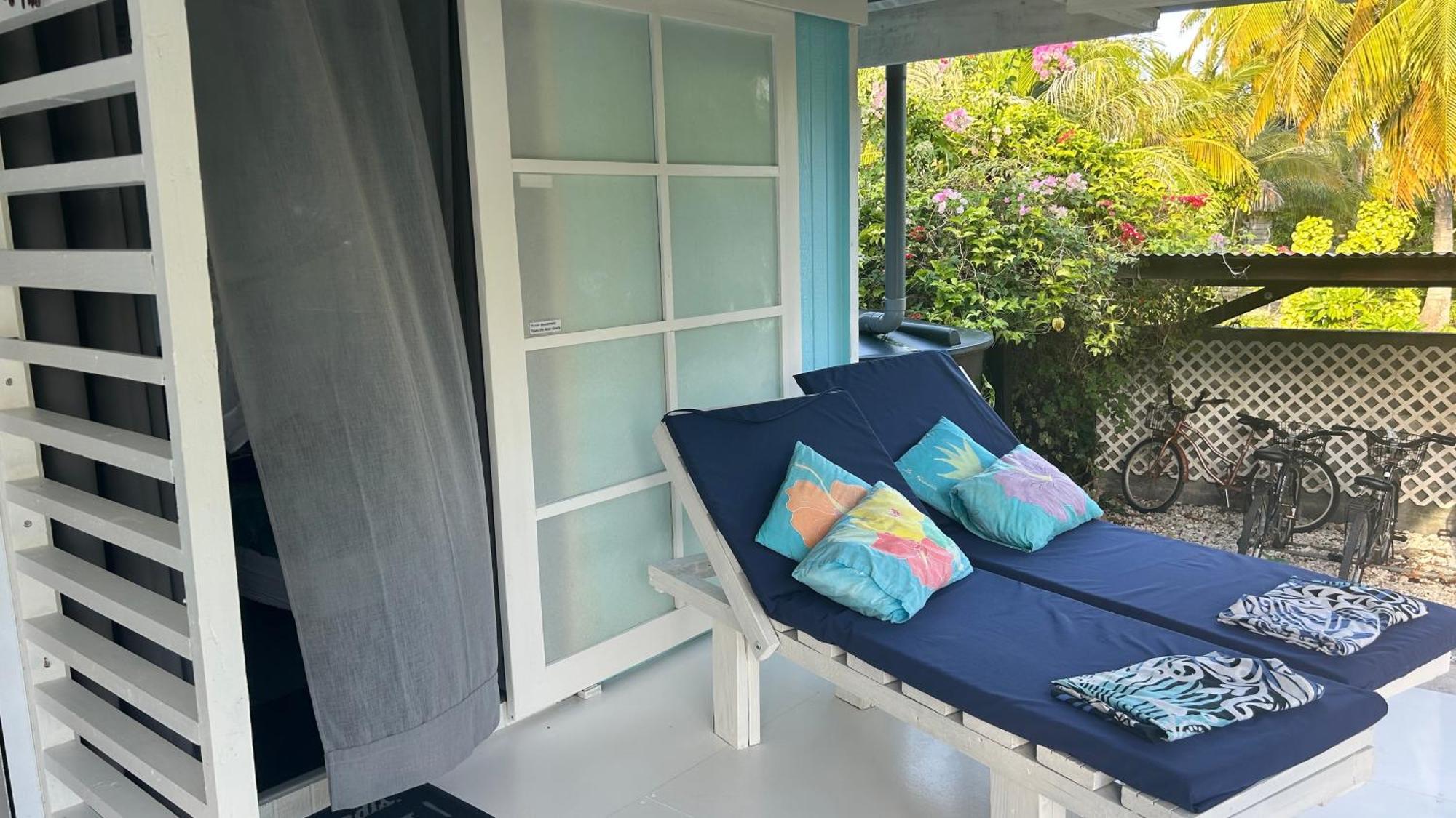 Apartamento Le Fare Bleu Tiputa Rangiroa Exterior foto